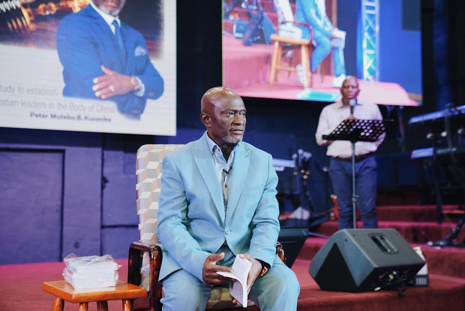 Prevailing Prayer & Territorial Dominion